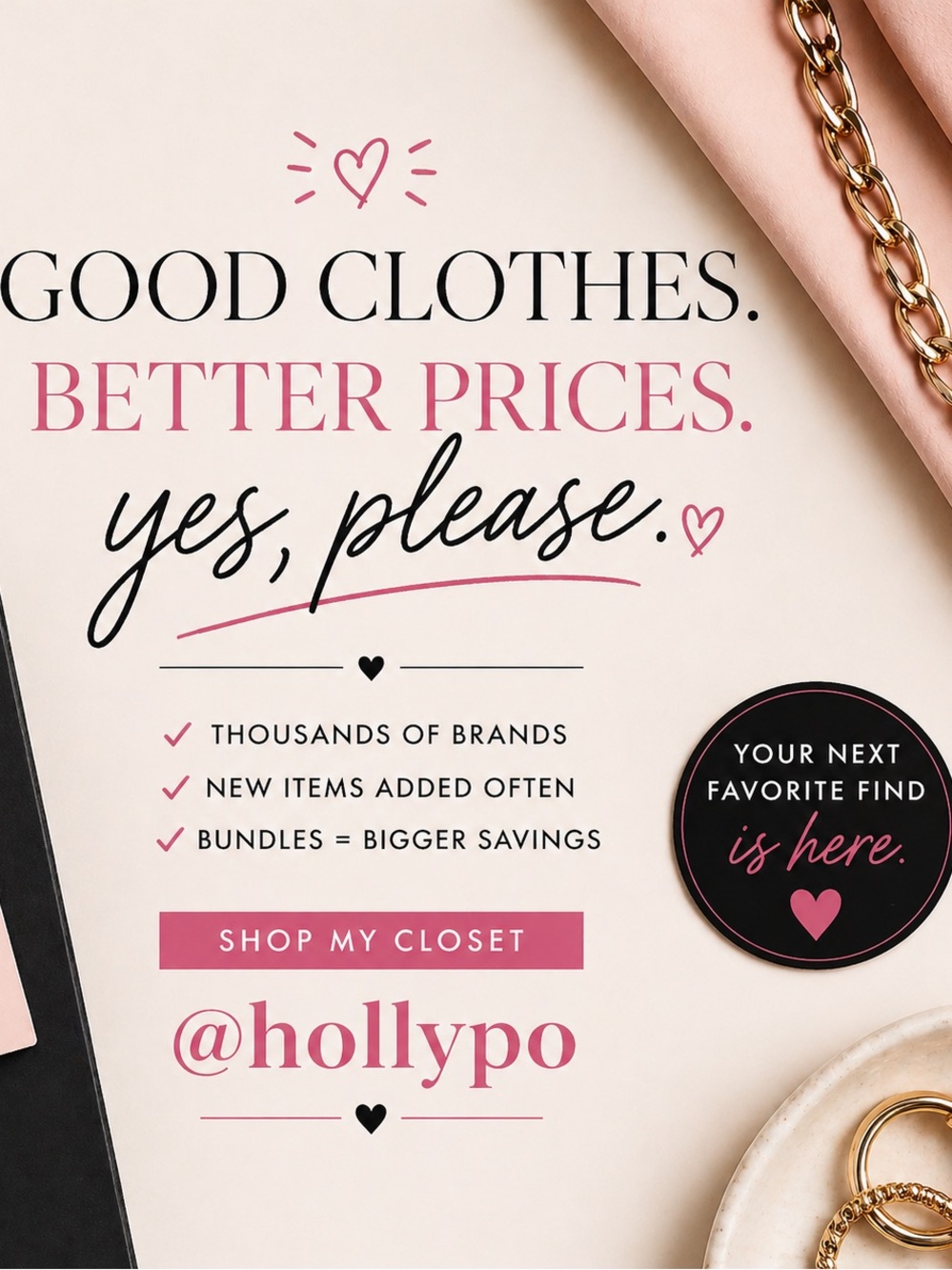 Shop at HOLLYPO!
